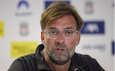 Jurgen Klopp 2024'e kadar Liverpool'da