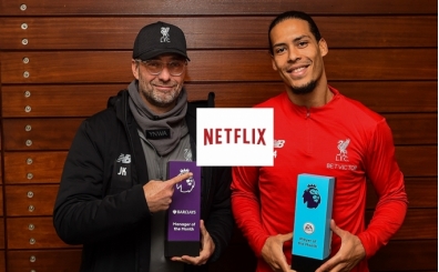 Premier Lig için Netflix önerisi