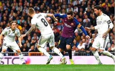 El Clasico'nun güvenliği, yine tehlike altında!