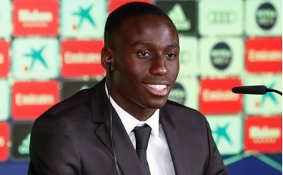 Mendy: '15 yaşında tekerlekli sandalyedeydim, şimdi Madrid'deyim'