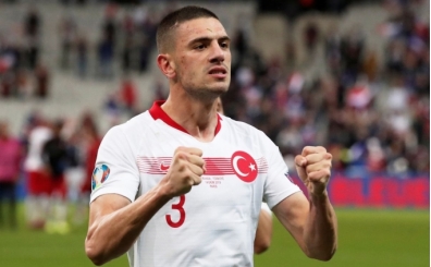 Merih Demiral için sıraya girdiler; 40 milyon euro