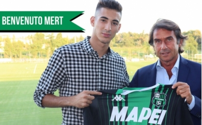 Bir Türk daha Serie A'ya imza attı