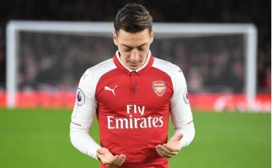 Mesut Özil'den tepki; 'Ümmeti Muhammed suskun'