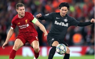 Liverpool ilk Japon futbolcusuna kavuşuyor