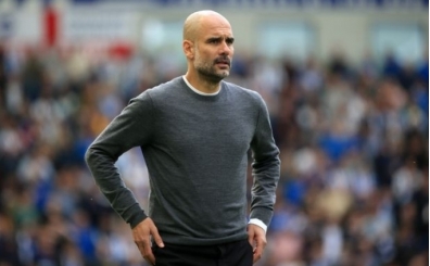 Pep Guardiola: ''Liverpool şampiyon mu diyeyim?''