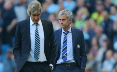 Pellegrini'den Mourinho'ya: 'Düşman değiliz'