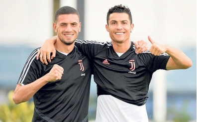 İtalya'da Merih Demiral heyecanı