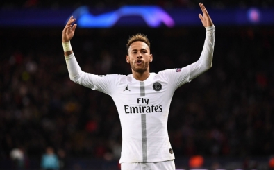 Neymar: 'İstanbul'da oynamak zordur'