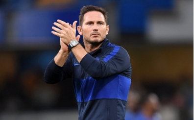 Lampard: 'Liverpool'dan daha iyiydik'