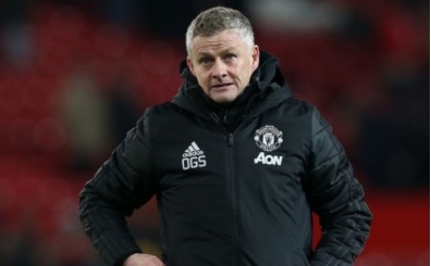Solskjaer'dan derbi öncesi flaş gönderme