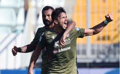 Bilyoner.com ile maç önü: Caglari - Genoa