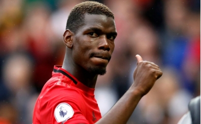 Pogba'ya yapılan ırkçı saldırıya Phil Neville'dan destek