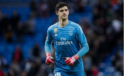 Courtois: 'En iyi kalecilerden biriyim'