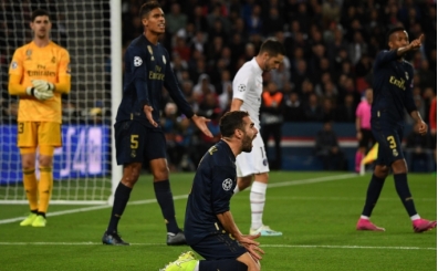 Real Madrid, kalesini gole kapatamıyor!