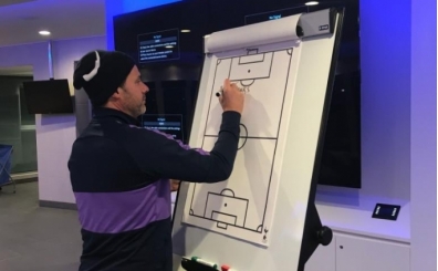 Mauricio Pochettino'dan duygusal veda!
