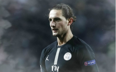 Buffon: 'Rabiot bir karışım; Pogba, Vidal, Marchisio'
