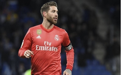 Ramos: 'Messi ve Ronaldo için farklı bir m Ballon d'Or yapabilirler'