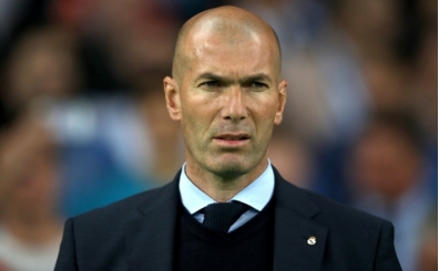 Real Madrid'de günah keçisi Zidane!