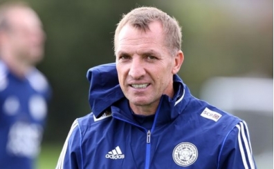 Brendan Rodgers 2025'e kadar Leicester'da