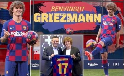 La Liga'dan 1 milyar avroluk transfer rekoru