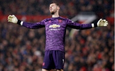 De Gea: 'Biz Manchester United'ız, kazanmalıyız'