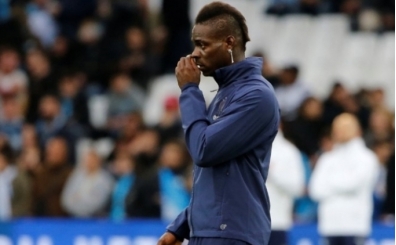 Mario Balotelli, Marsilya'ya veda etti!