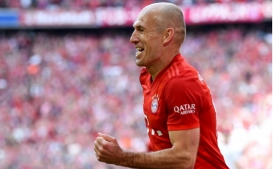Arjen Robben'e Premier Lig'den talip!