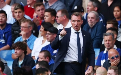Çağlar'ın hocası Rodgers: 'Savunmadan memnunum'