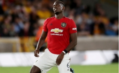 Pogba penaltı kaçırdı, Manchester United takıldı!