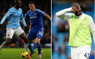 Yaya Toure: 'Karşılaştığım en zorlu rakip Matic'