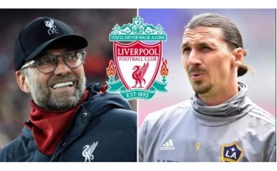 Jürgen Klopp: 'Zlatan Ibrahimovic'i isterdik ama...'
