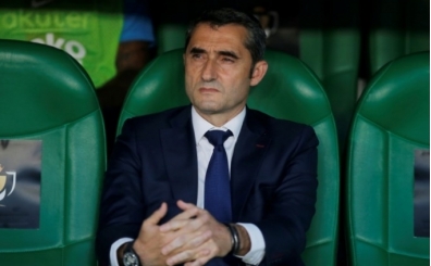 Barcelona'dan final sonrası Valverde açıklaması!