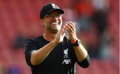 Jürgen Klopp: 'Deli gibi mücadele ettik'