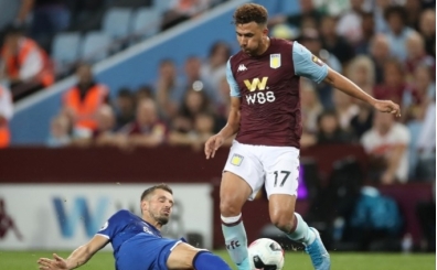 Aston Villa, Everton'ı tanımadı! Cenk Tosun...
