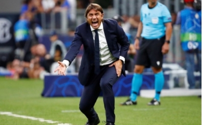 Antonio Conte: 'Slavia Prag maçı bizi kızdırdı'