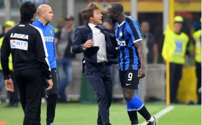 Romelu Lukaku: 'Conte ile çok mutluyum'