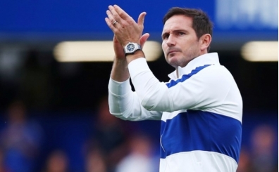 Lampard'dan İstanbul' yanıtı; 'Bahane sevmem'
