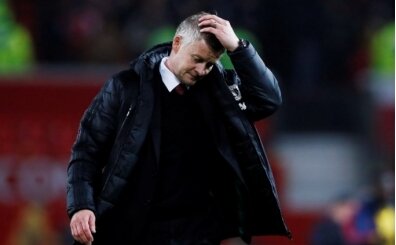 Solskjaer: 'Öğreneceğimiz çok şey var'