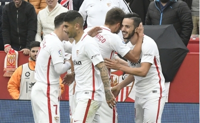 La Liga'da Sevilla zirveye yerleşti! Liverpool yenilgiyi unuttu