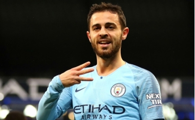 Bernardo Silva: ''Tarihe geçmek istiyoruz''