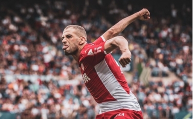 Islam Slimani: ''Bizde Arap kanı var''