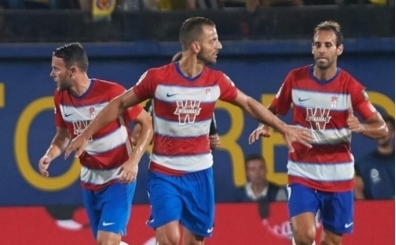 Roberto Soldado, La Liga tarihine geçti!