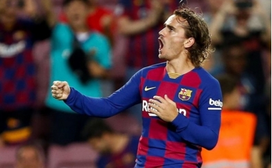 Griezmann: 'Barcelona'da oynamak kolay değil'