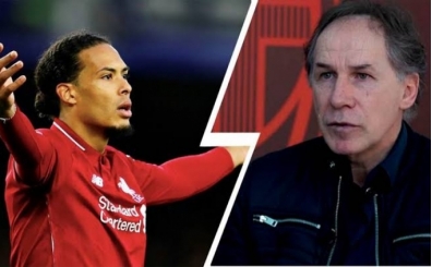 Van Dijk sorusuna Baresi cevabı!