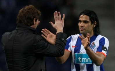 Villas Boas: 'Falcao ile pornografik bir takımdı'