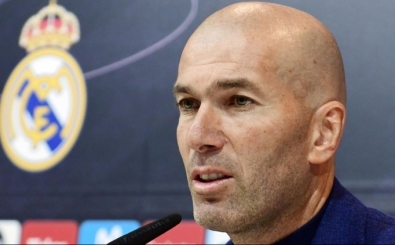 Zidane: 'Bale'ın golf oynamasını engellemem'