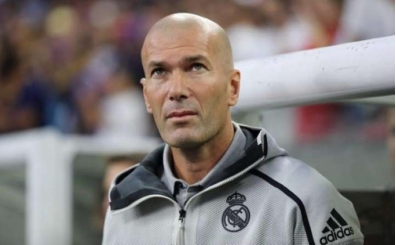 Zidane'dan El Clasico öncesi yorumu