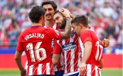Atletico Madrid'de son yapılan koronavirüs testleri negatif çıktı