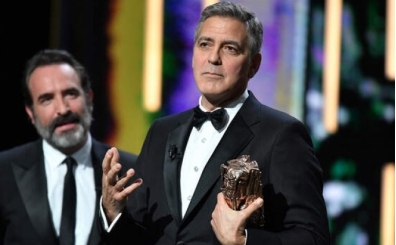 George Clooney futbol kulübüne talip oldu