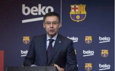 Barcelona Başkanı istifa etmeyeceğini açıkladı
